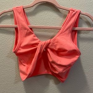 American eagle crop top